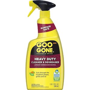 32 oz. Heavy Duty Cleaner and Degreaser