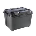 160L/42.3 gal. Bunker Tough Heavy Duty Latch Tote IP-65
