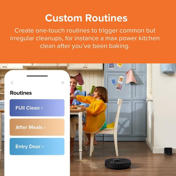roborock alexa routine