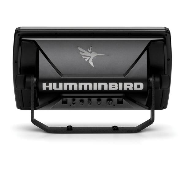 Humminbird 411330-1 Helix Chirp GPS G4N Fish Finder