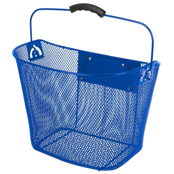 Ventura Quick Release Wire Basket in Blue