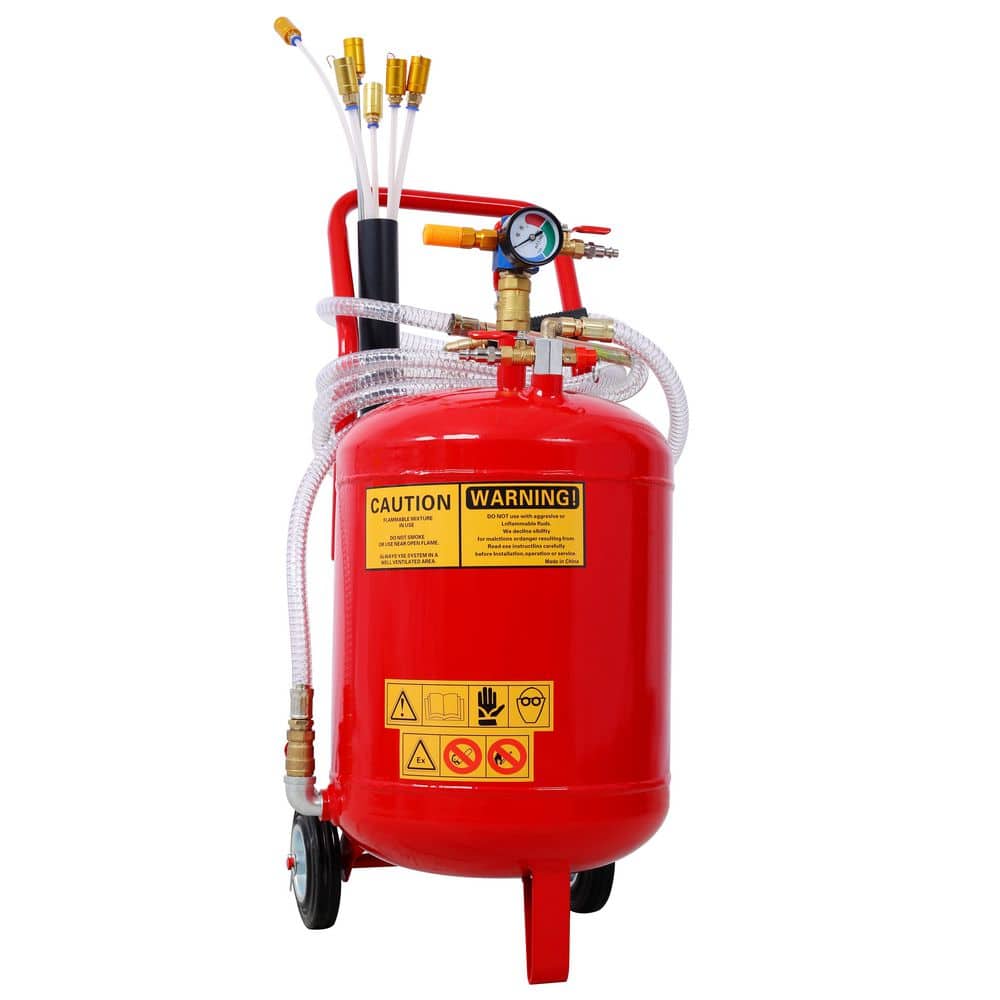 Portable Air Pneumatic Waste Oil Extractor Drain Draine Tank Professional Fluid Evacuator price history on PriceWatchPro