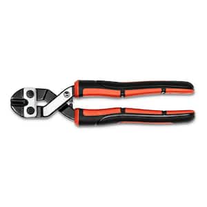 8.5 in. Angled Compact Wire and Bolt Cutter