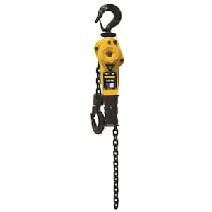 1.6-Ton Capacity Lever Hoist 15 ft.