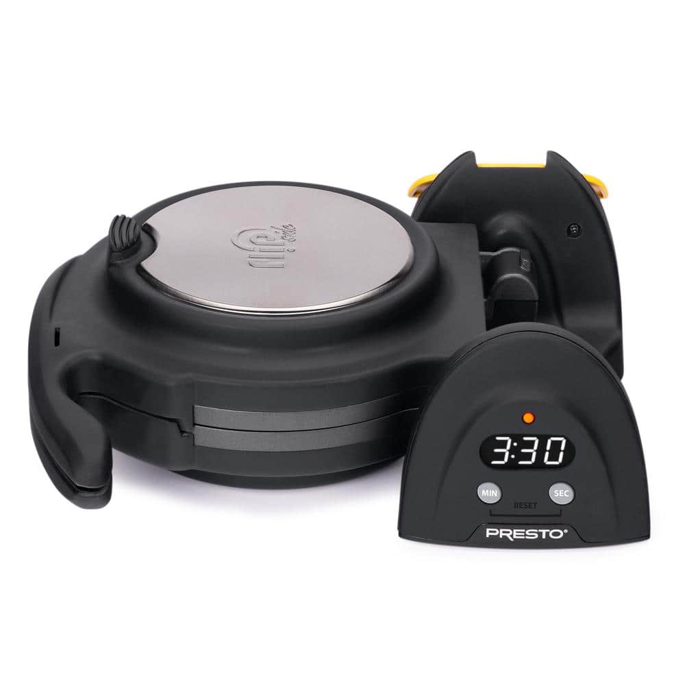 Presto FlipSide Belgian Waffle Maker - Thumbnail 5