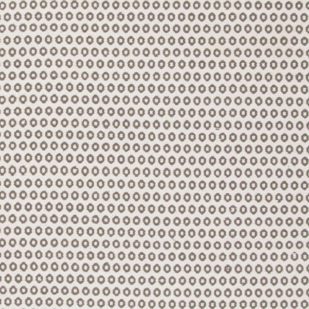 Coastal Charm Grey/Ivory 8' x 10' Handwoven Wool-Cotton Rug