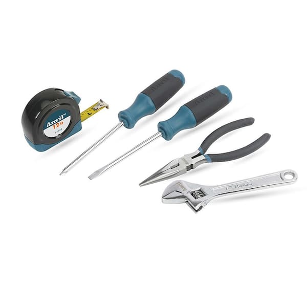 5-Piece Hand Tool Kit