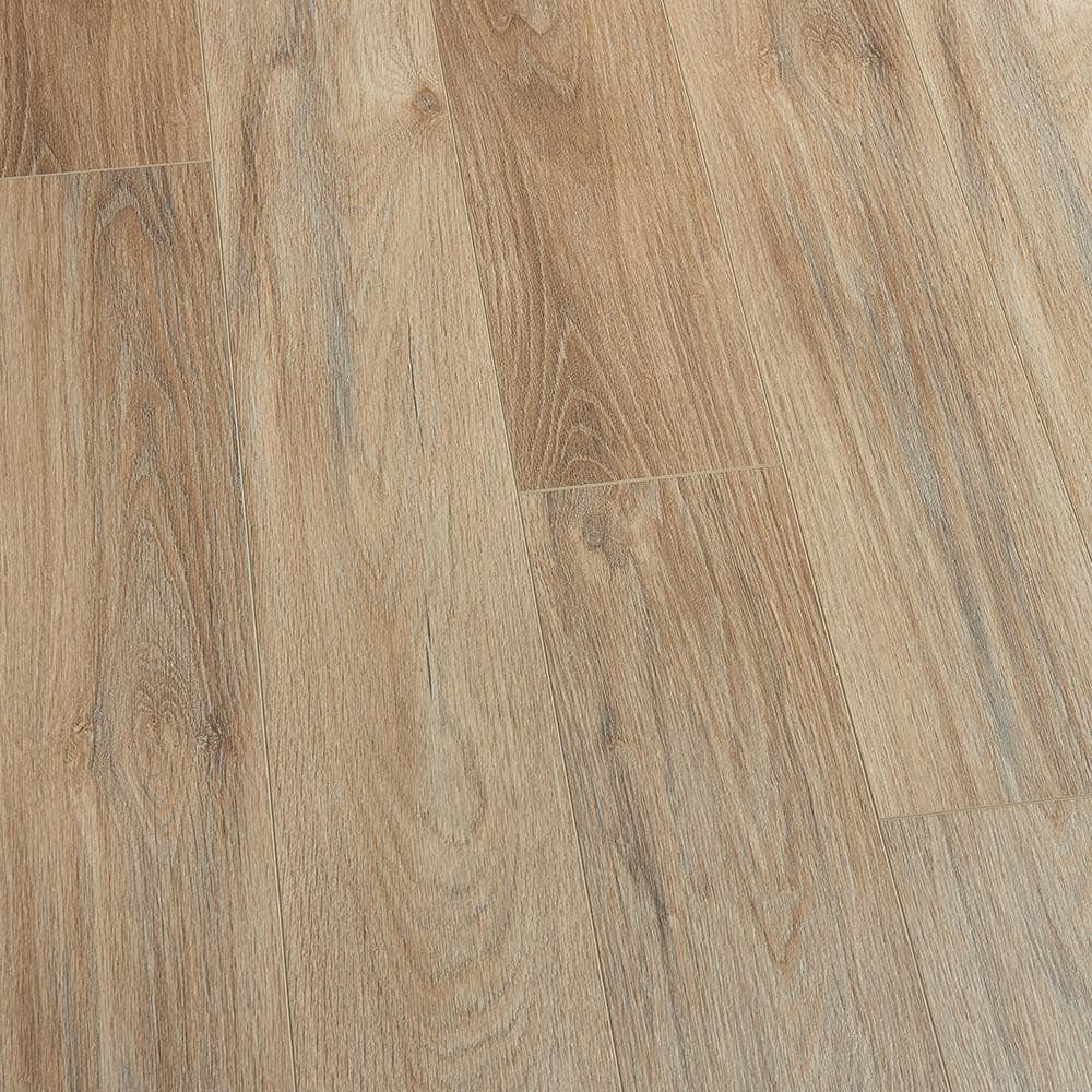 Malibu Wide Plank French Oak Dorris 22 MIL 7.2 in. x 48 in. Click