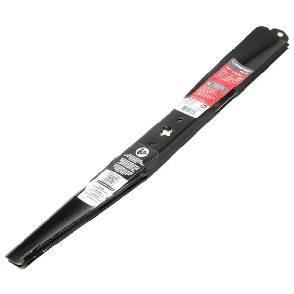 Troy-Bilt Original Equipment 46 High Lift Blade Set for Select