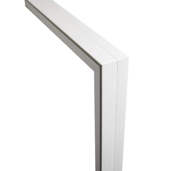 JELD-WEN V-2500 Series 31.75 in. x 53.5 in. Single Hung Vinyl Low