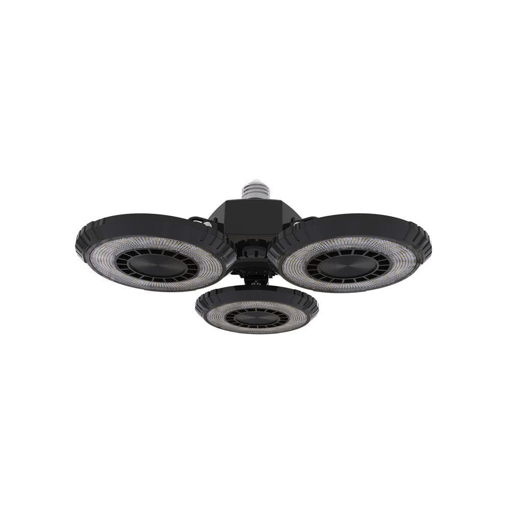Pinegreen Lighting 500-Watt Equivalent 8000 Lumen 5000K Daylight