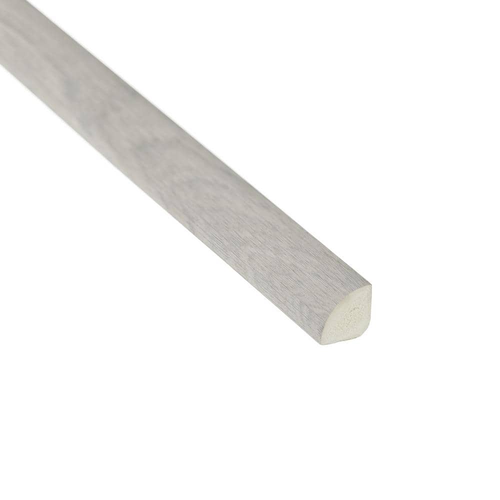Manor Oak Zephyr 11/16 in. T x 5/8 in. W x 94 in. L Quarter Round Molding price history on PriceWatchPro