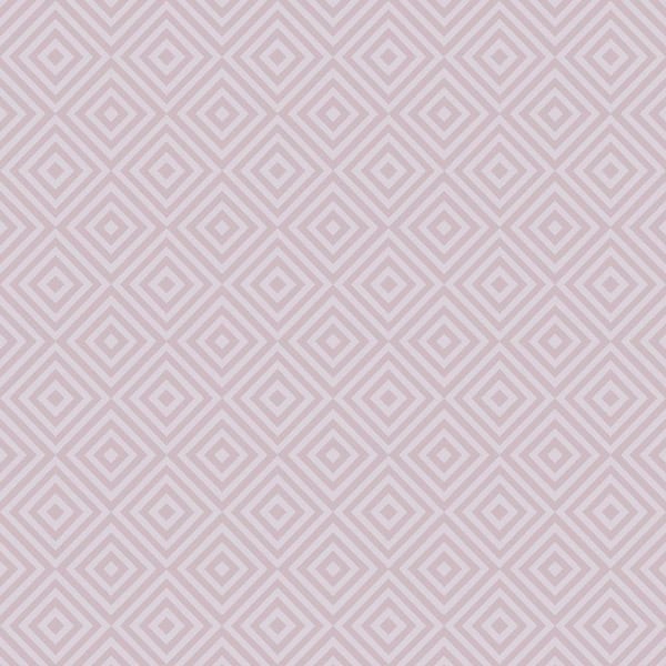 Beacon House Metropolitan Lavender Geometric Diamond Lavender Wallpaper Sample
