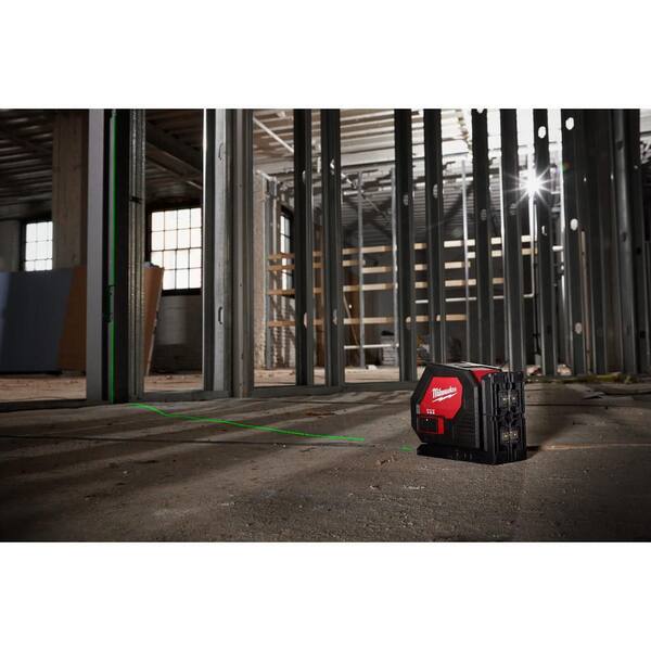 Milwaukee 48-35-1211 LED 165 ft. Laser Line Detector