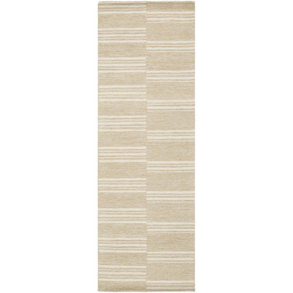 Our PNW Home Idaho Beige 3 ft. x 8 ft. Modern Area Rug price history on PriceWatchPro
