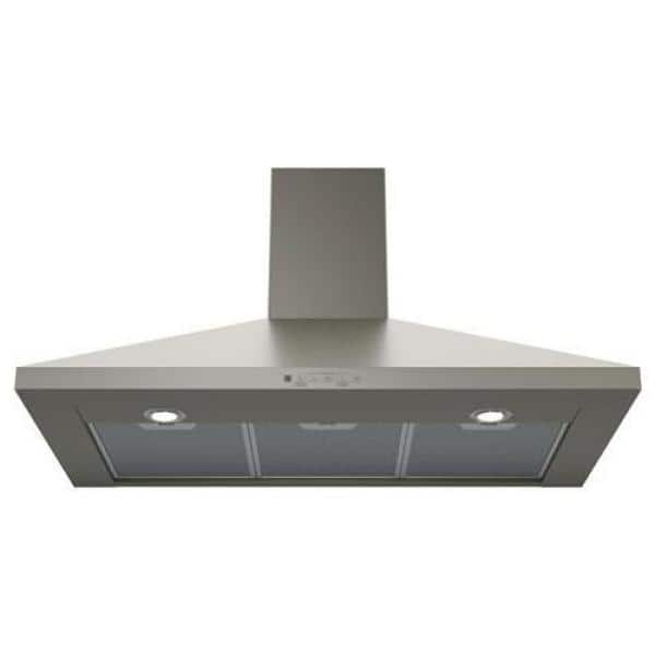 WCS1366SS Best 36-Inch Wall Mount Chimney Hood w/ SmartSense® and