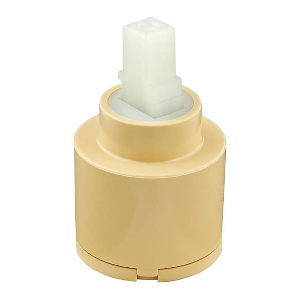 Single Control Cartridge Assembly