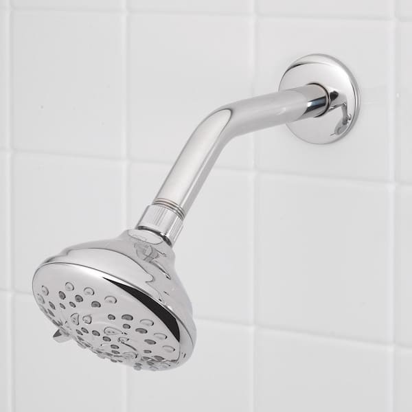 8 in. Standard Shower Arm in Chrome