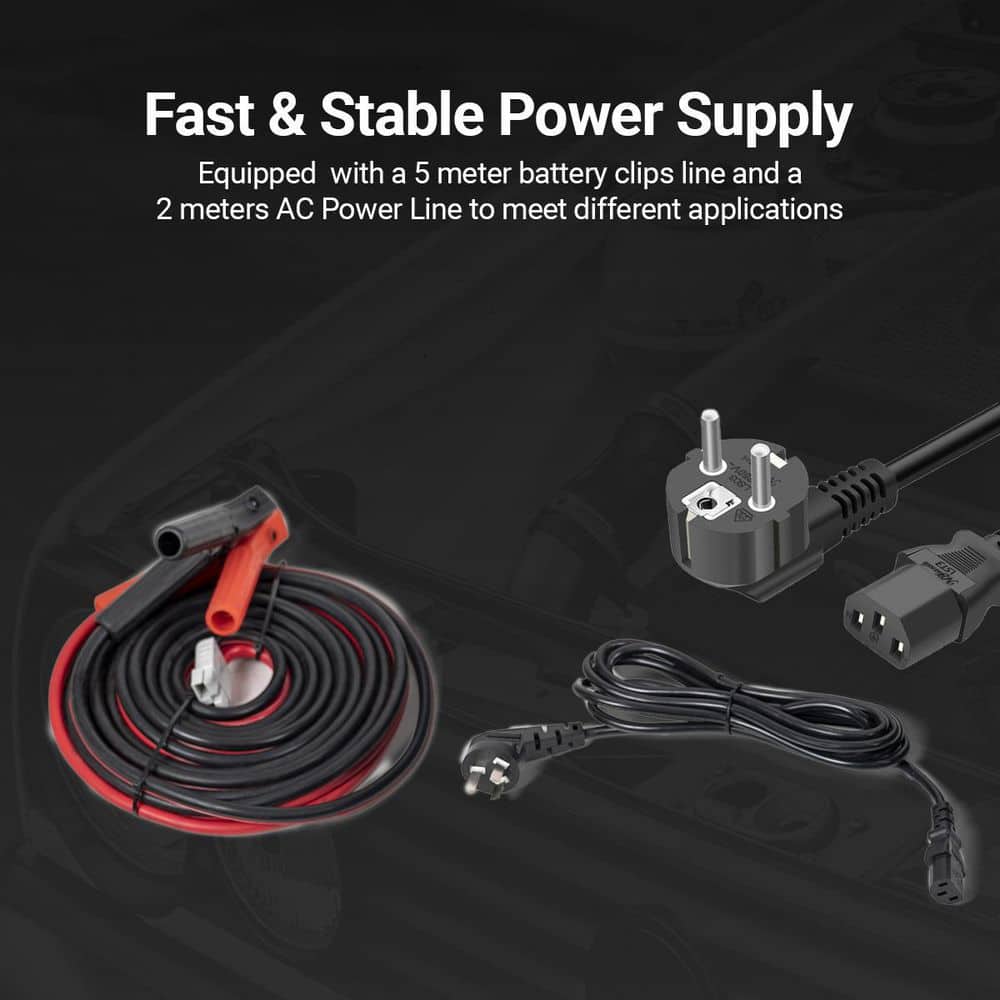 Buy flash programming power supply diagnostic scan tool thinkpps 150
