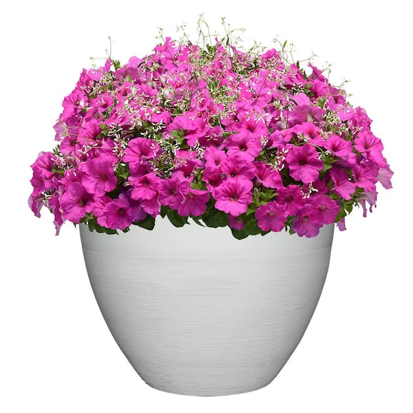 Stack-A-Pot Brick Colored 30qt Stackable Planter