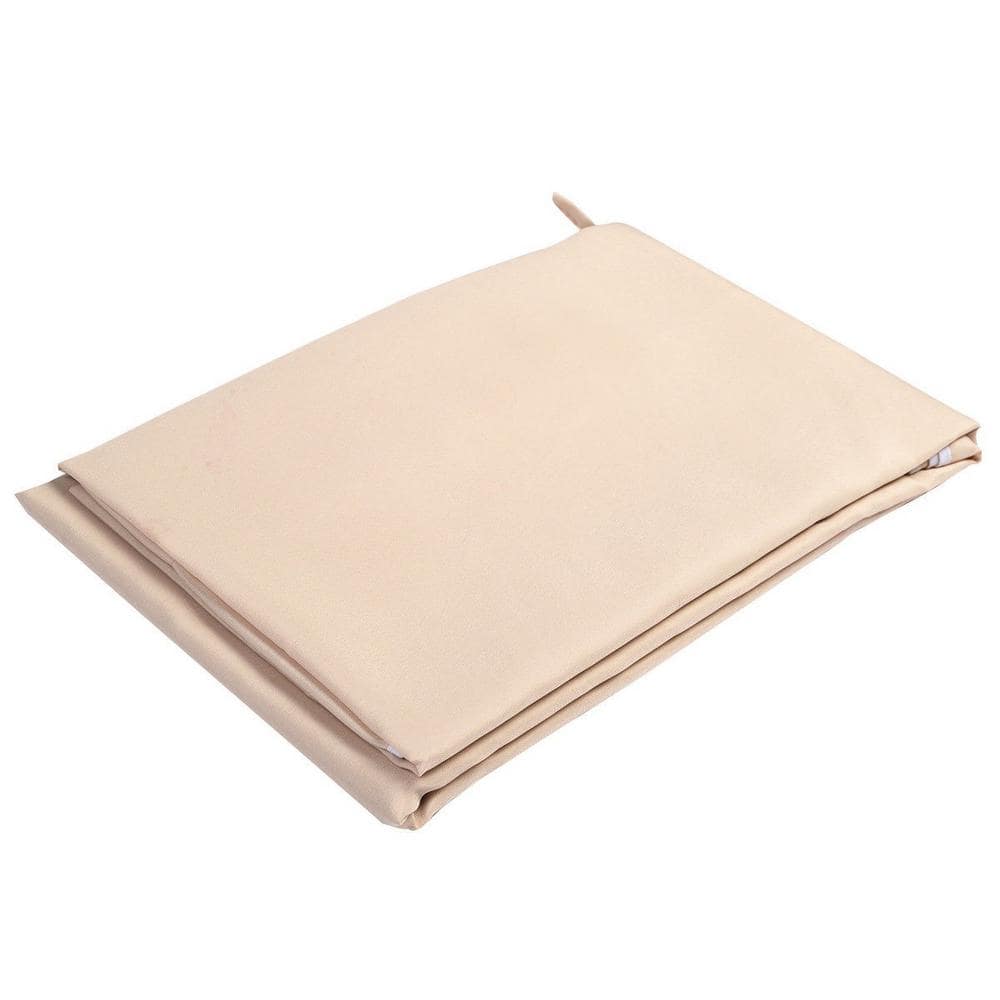 ANGELES HOME 66 in. x 45 in. Swing Top Replacement Canopy Cover
