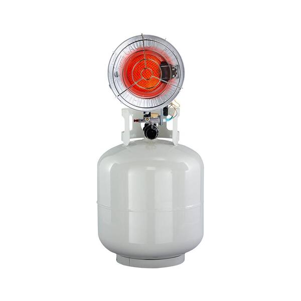 Mr Heater 45,000 BTU Tank Top Radiant Propane Heater – 540-Degree, Original F242540
