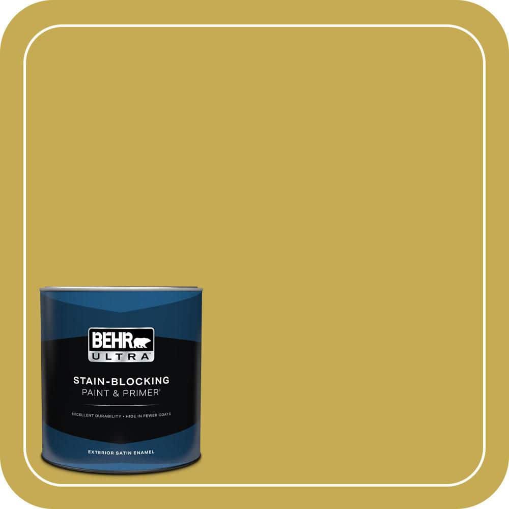 1 qt. #380D-6 Leapfrog Satin Enamel Exterior Paint & Primer price history on PriceWatchPro