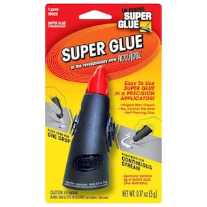 0.17 oz. Super Glue Accutool Precision Applicator (12-Pack)