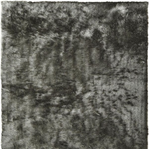 8 x 10 Green Solid Color Area Rug