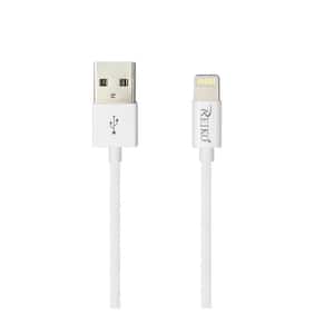 iPhone 6/6S Apple Cable in White
