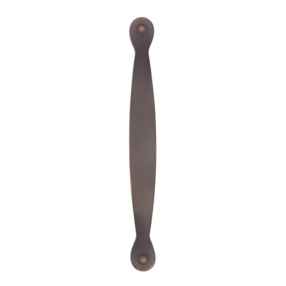 Oil-Rubbed Bronze 3-3/4 Inch Classic Cabinet Pull