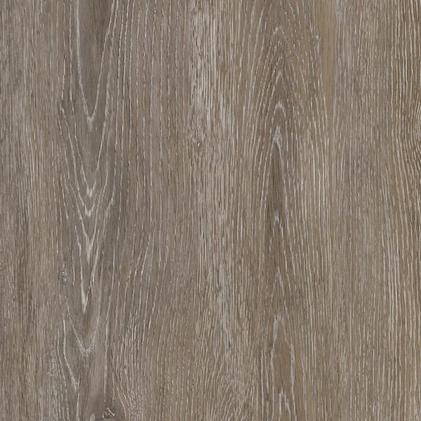 Lifeproof Nutmeg Hickory 6 MIL x 7.5 in. W x 48 in. L Click Lock Waterproof Luxury Vinyl Plank