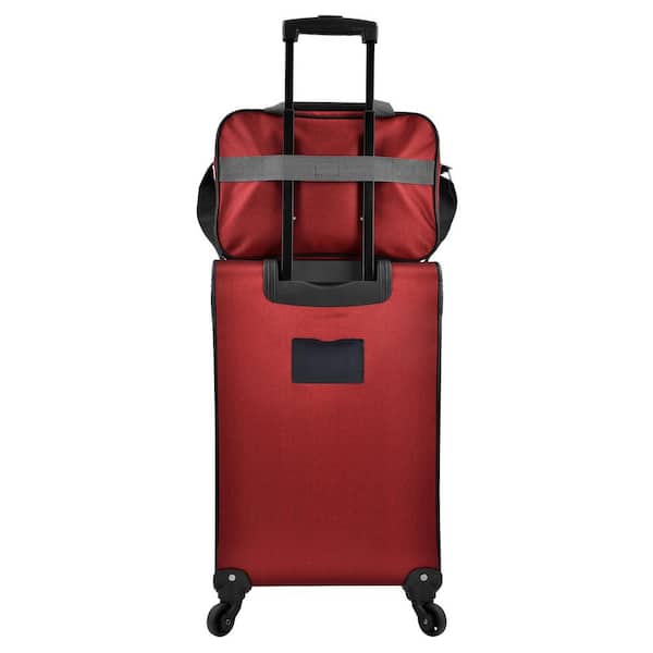 Virtue High Roller & Mid Roller 2-piece Luggage Set - Reality Brush Ca –