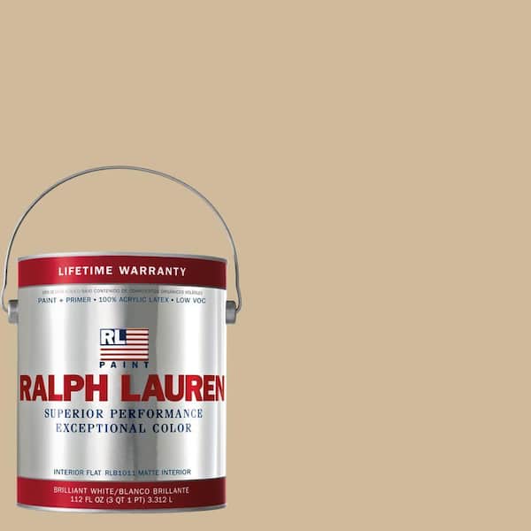 Ralph Lauren 1-gal. Devonshire Flat Interior Paint