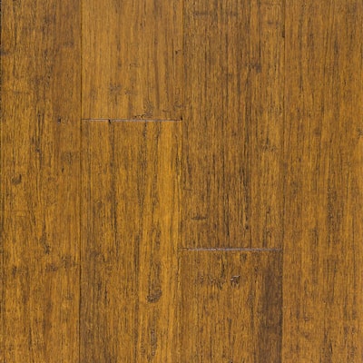 7/16 In. - Bamboo Flooring - Hardwood Flooring - The Home Depot