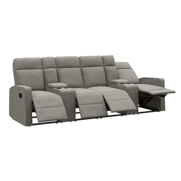 Prolounger 4 Seat Sofa Hot 50 Off Ingeniovirtual Com Prolounger 4 Seat Sofa Hot 50, 4 Seat Sofa With Recliners