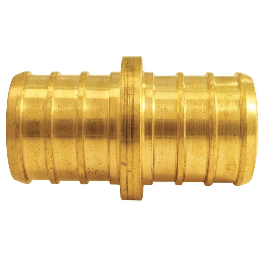 3/4 in. Brass PEX-B Barb Coupling price history on PriceWatchPro