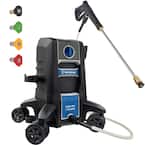 ePX 2050 PSI 1.76 GPM Electric Pressure Washer with Anti-Tipping Technology