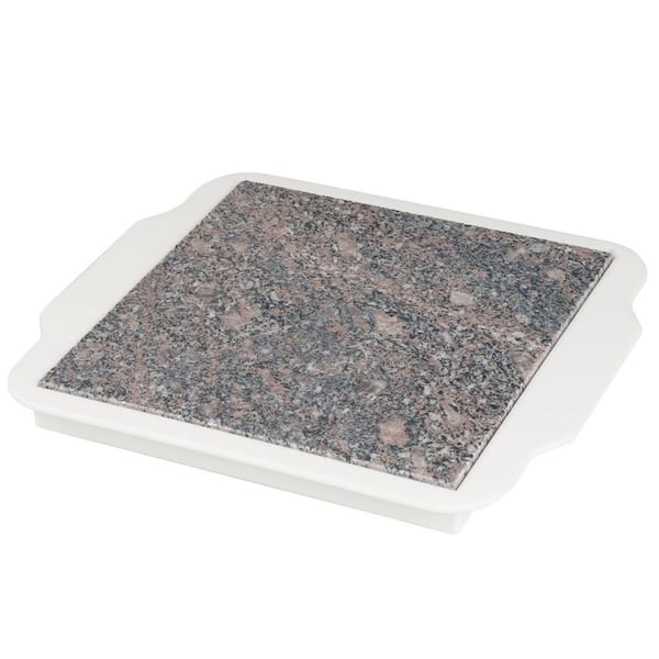Cheff Buddy Granite Warming Plate