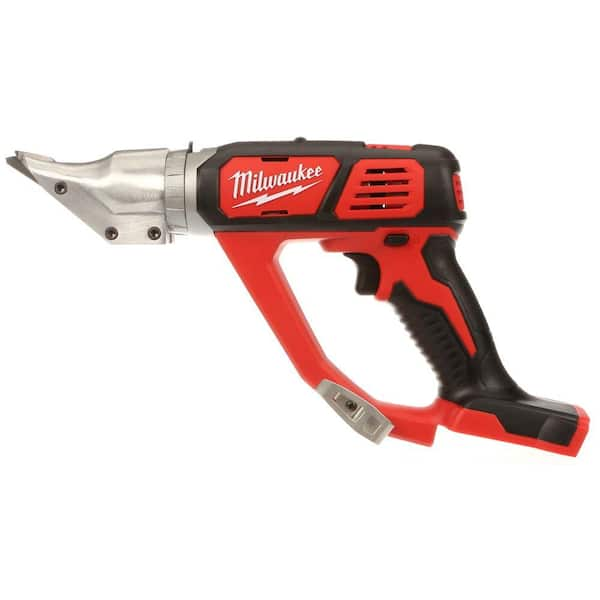 milwaukee m18 sheet metal shears