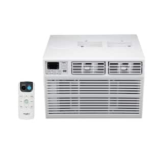 Energy Star 6,000 BTU 115-Volt Window-Mounted Air Conditioner w/ Remote, Digital Display, Dehumidifier,Timer, 250 sq.ft.