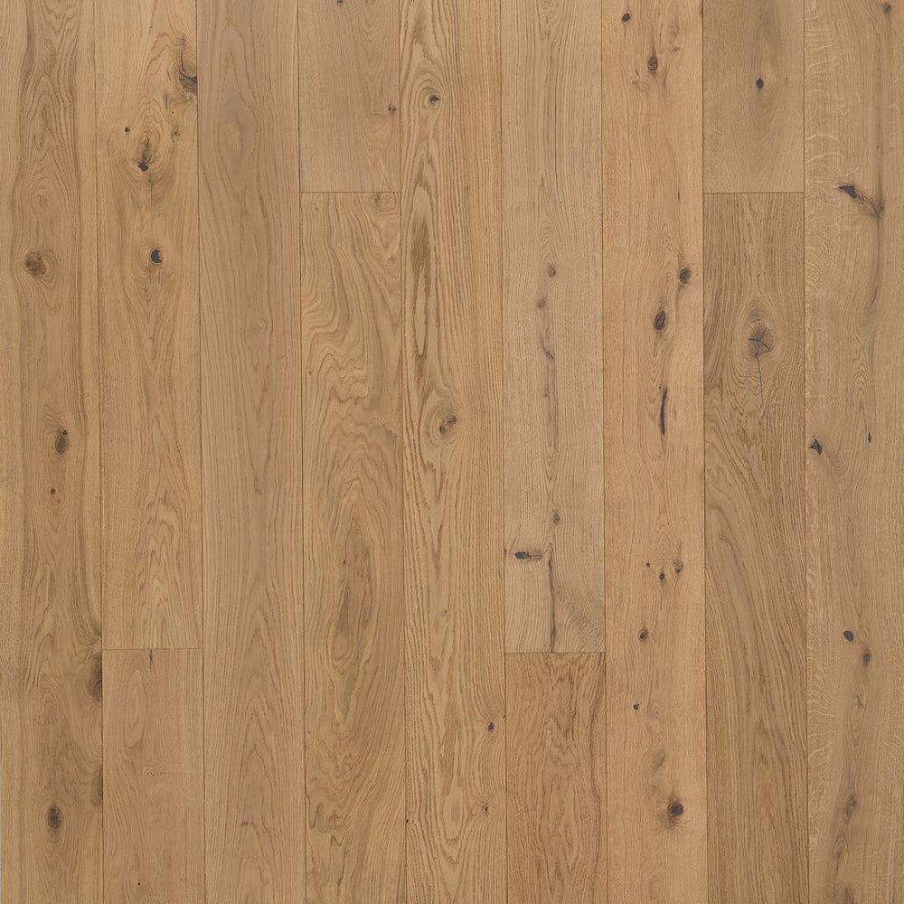 Harvest Straw European Oak 5/8 in. T x 8-5/8 in. W Tongue and Groove Brushed Engineered Hardwood (31.26 sq. ft./ Case) price history on PriceWatchPro