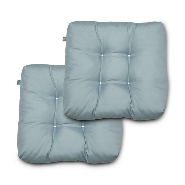 white outdoor seat cushion covers