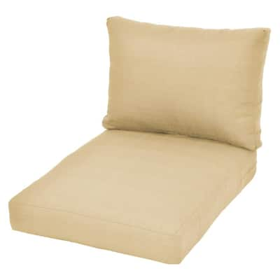 sectional cushionguard oatmeal