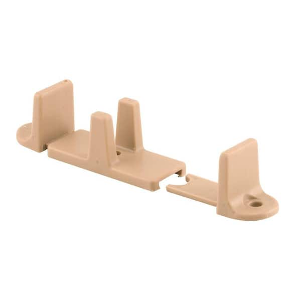 Tan Nylon, Closet Door Floor Guide (2-pack)