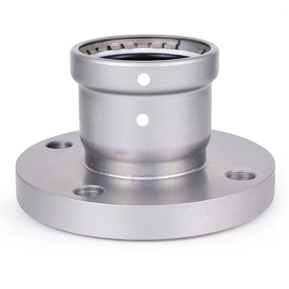 4 in. Carbon Steel Press Flange XL FKM Mechanical price history on PriceWatchPro