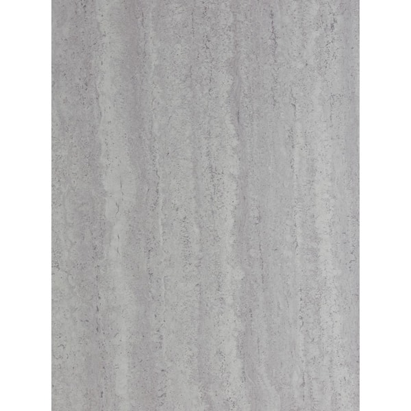 17.71 in. W x 590 in. L Blue Concrete Decorative Window Film