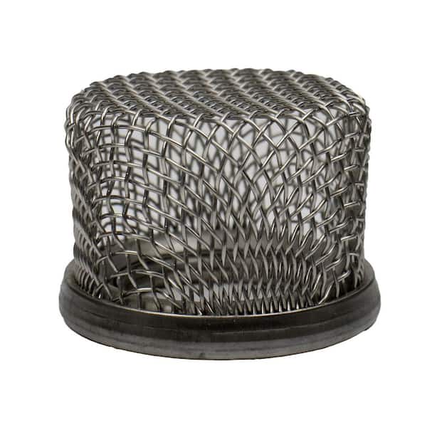 Inlet Strainer-1 in. NPT,8 Mesh