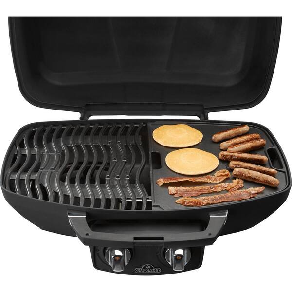 Cast Iron Reversible Griddle for All TravelQ 285 Series