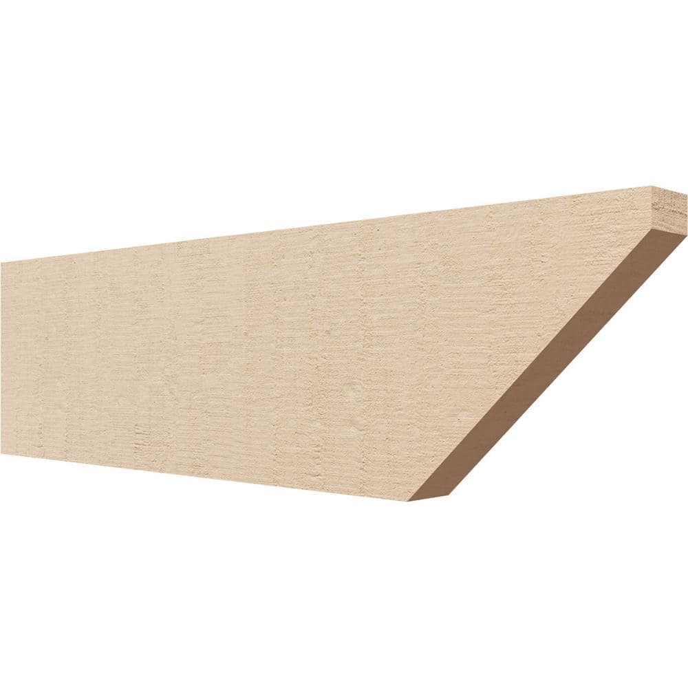 2-in. x 8-in. x 28-in. Concord Woodgrain, Primed Tan Timberthane Polyurethane Rafter Tail Brace price history on PriceWatchPro